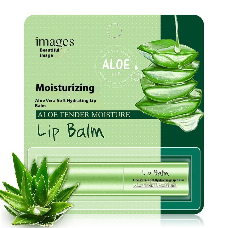 Eco-friendly lip balm packaging