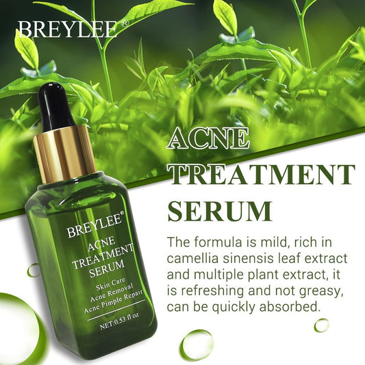 Acne scar removal cream by BREYLEE