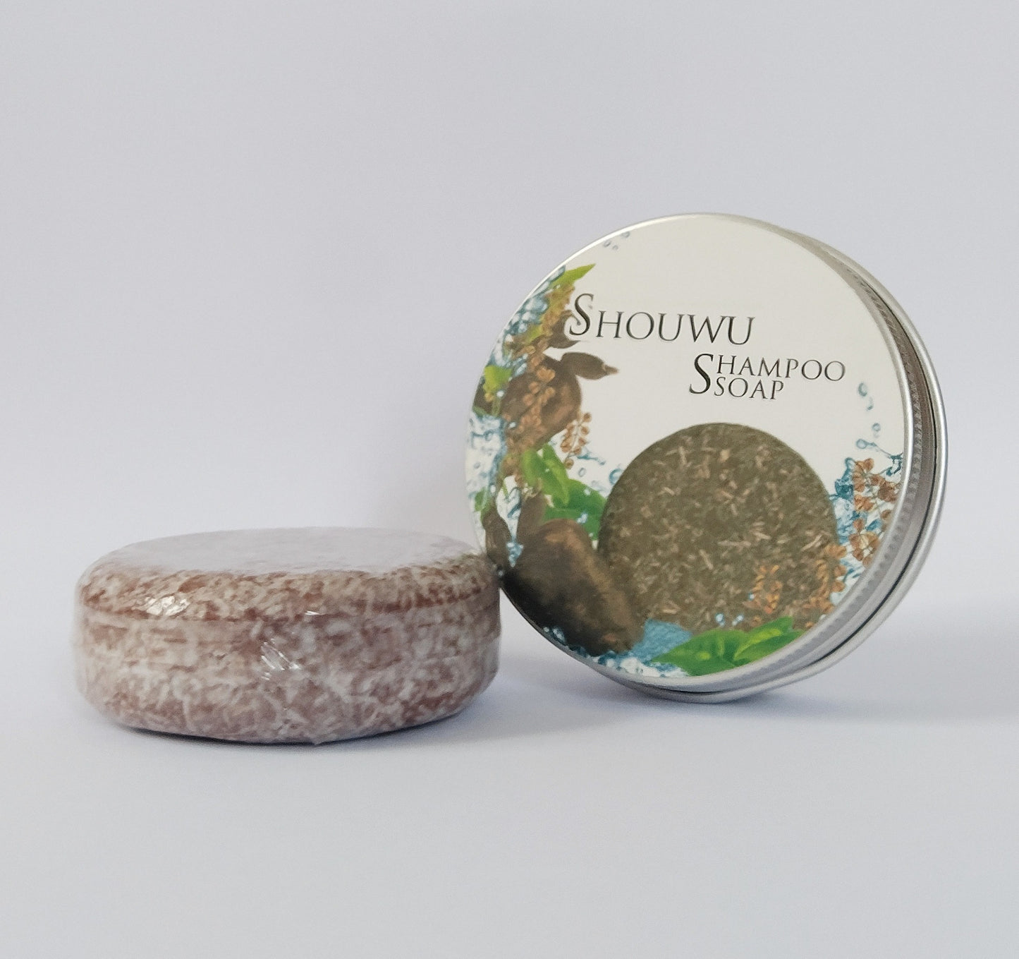 export-grade nourishing shampoo soap