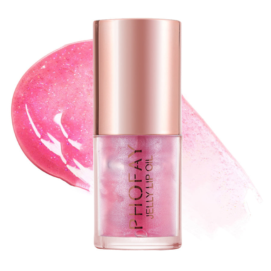 PHOFAY Lip Oil packaging front view
