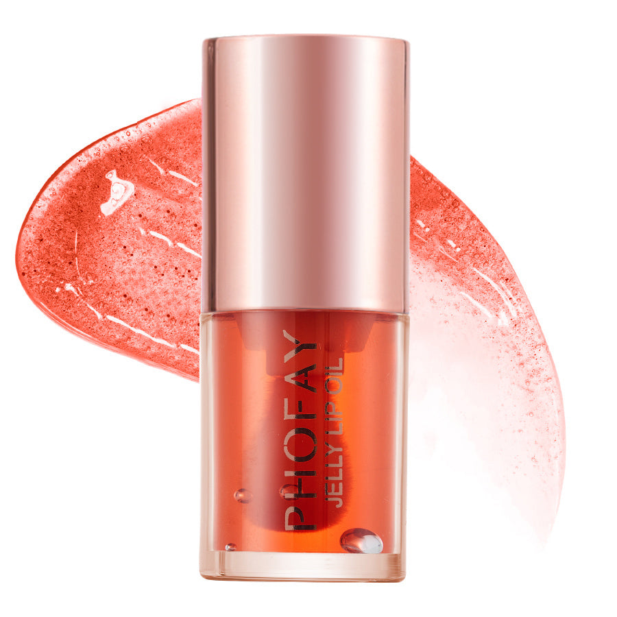 PHOFAY Jelly Lip Oil close-up