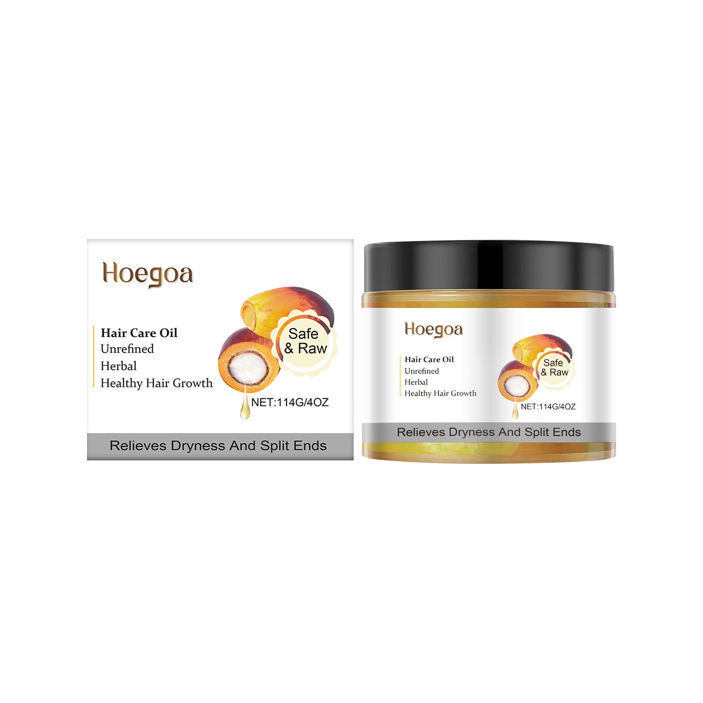 Treatment oil with essential oils and herbs