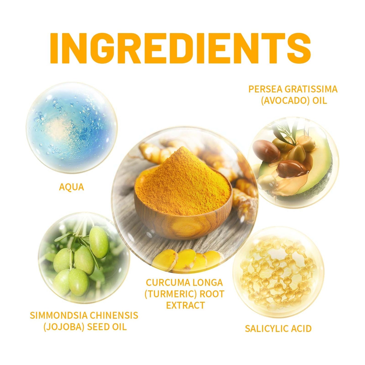 Skincare routine using Eelhoe turmeric cleanser
