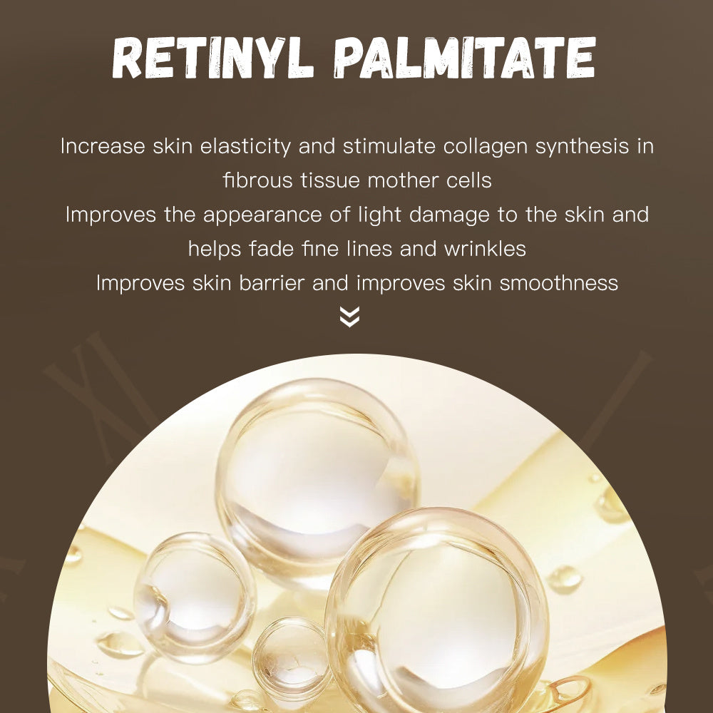 Natural anti-aging eye cream product