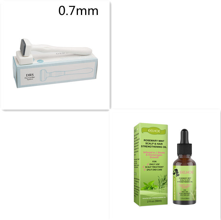 Herbal hair growth solution