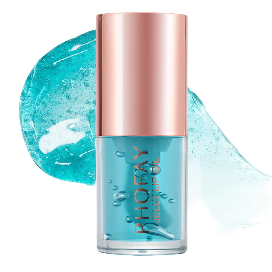 PHOFAY Jelly Lip Oil applicator wand