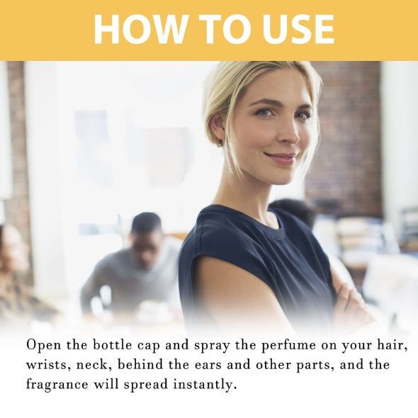 Daily wear perfume for modern women