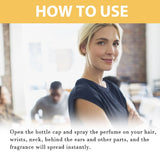 Daily wear perfume for modern women
