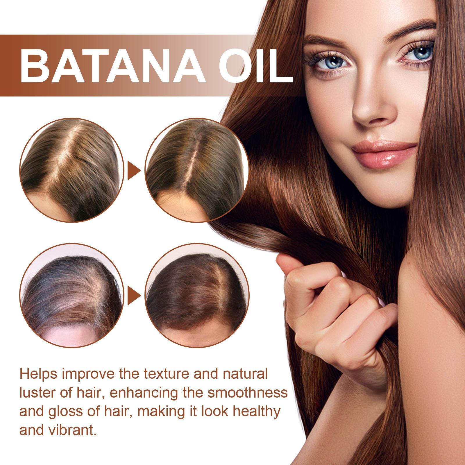 Close-up of Batana Oil texture