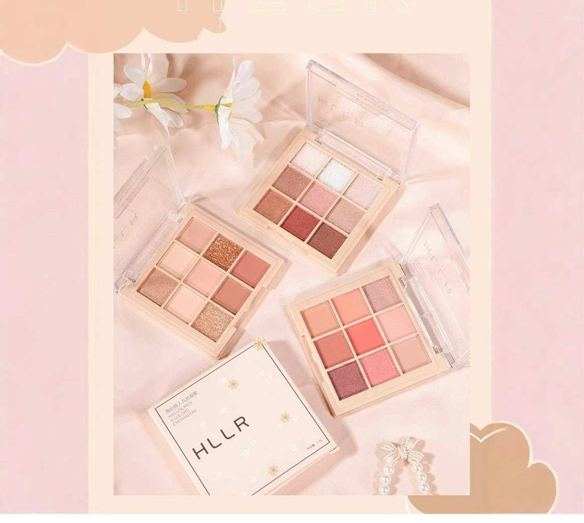 professional makeup palette