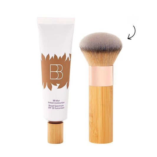 2-in-1 makeup applicator
