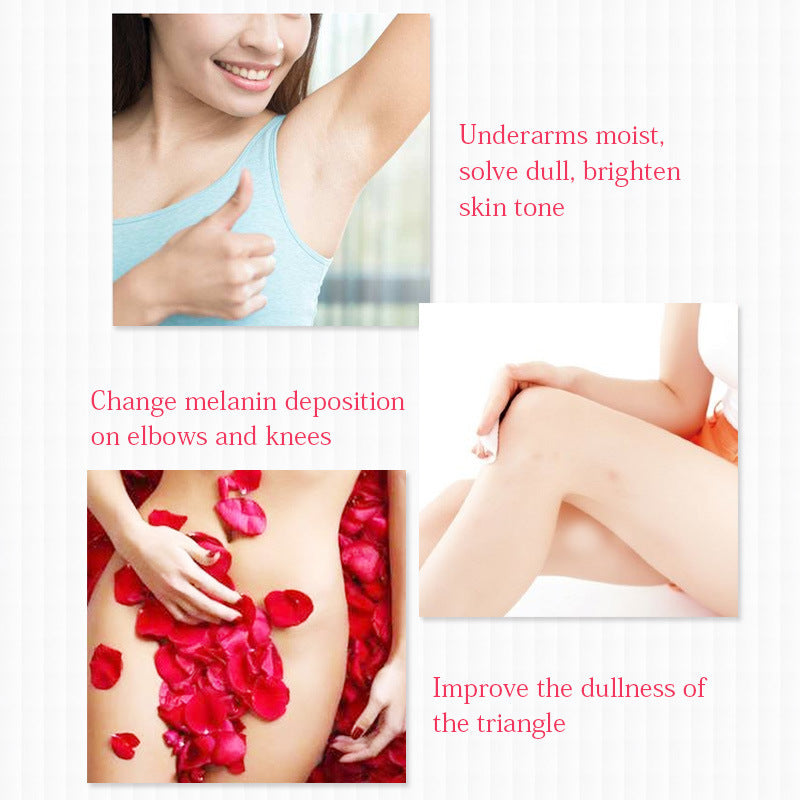effective deodorant for dark armpits