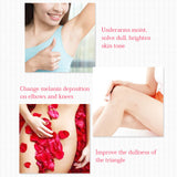 effective deodorant for dark armpits