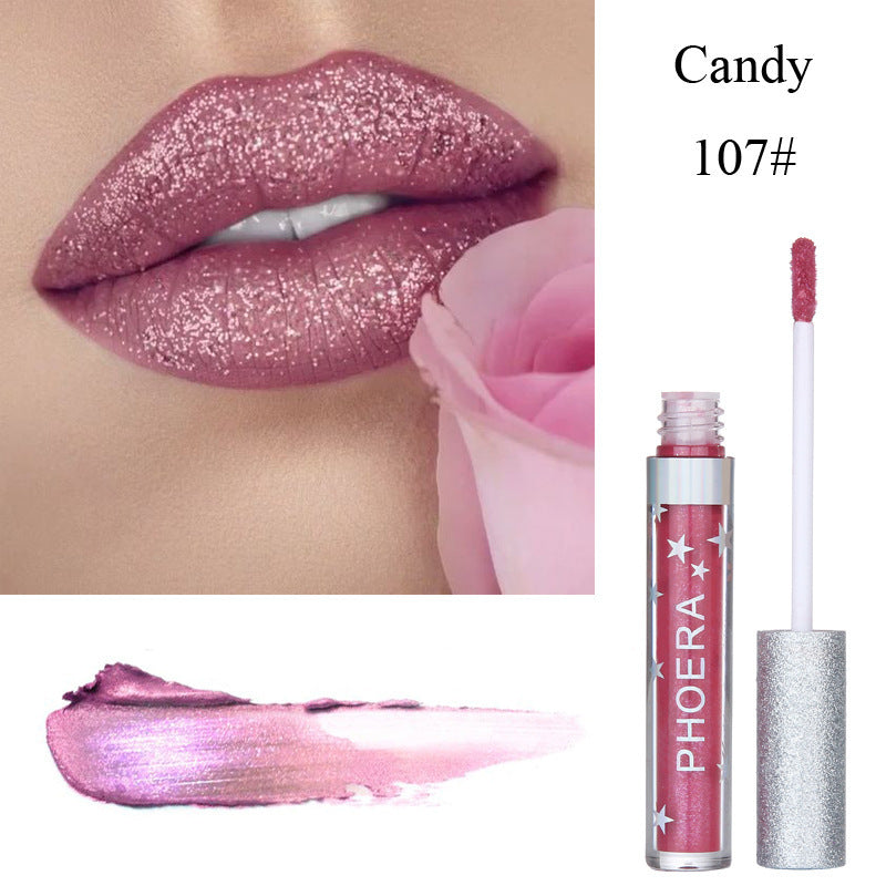 Candy tone waterproof lipstick