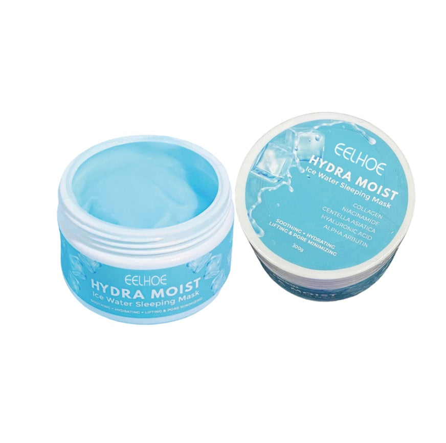 EELHOE sleep mask with natural extracts