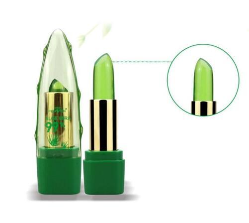 portable lip balm in hand