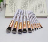 Powder brush from the 15-piece set
