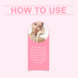 eelhoe fragrance spray for hair and skin