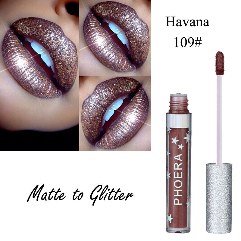 Candy color lip gloss set