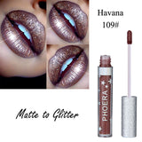 Candy color lip gloss set
