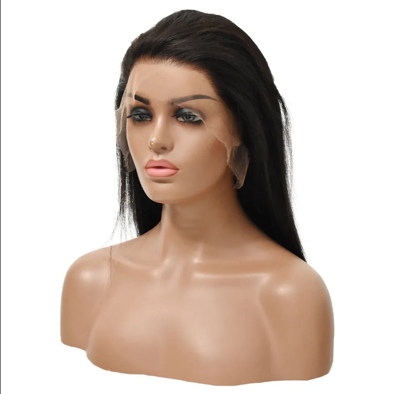 HD lace front wig for Black women