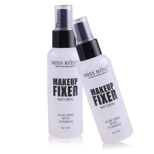 clear makeup setting spray bottle