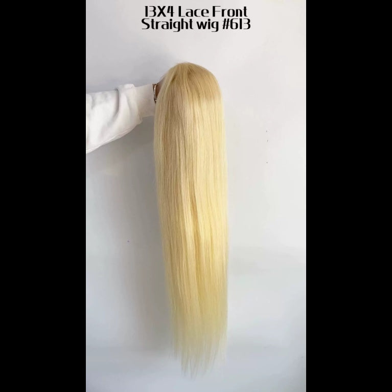 2024 trending long HD lace wig for black women