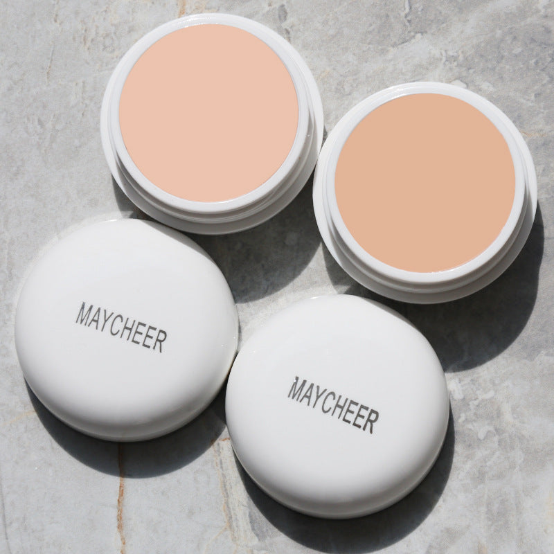 Foundation cream for flawless skin