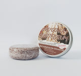 organic polygonum hair soap