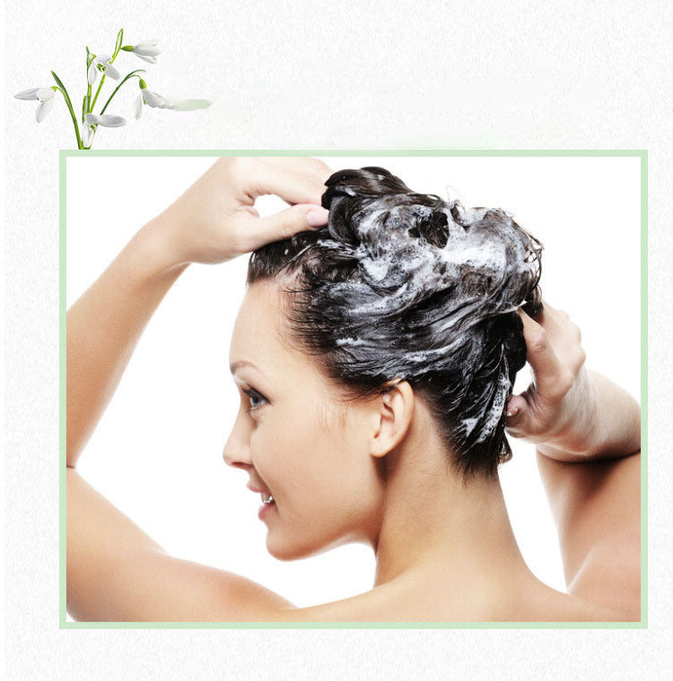 scalp nourishing shampoo soap