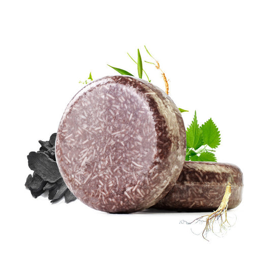 polygonum ginseng shampoo soap bar