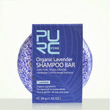 Purc soap for oily scalp control