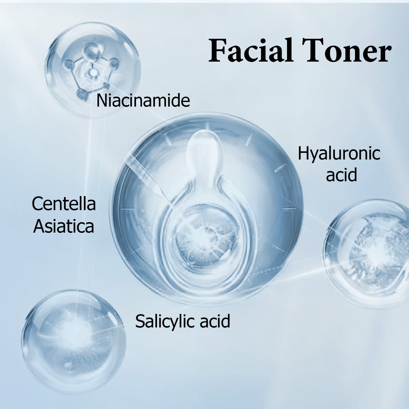 Luxury facial care kit
