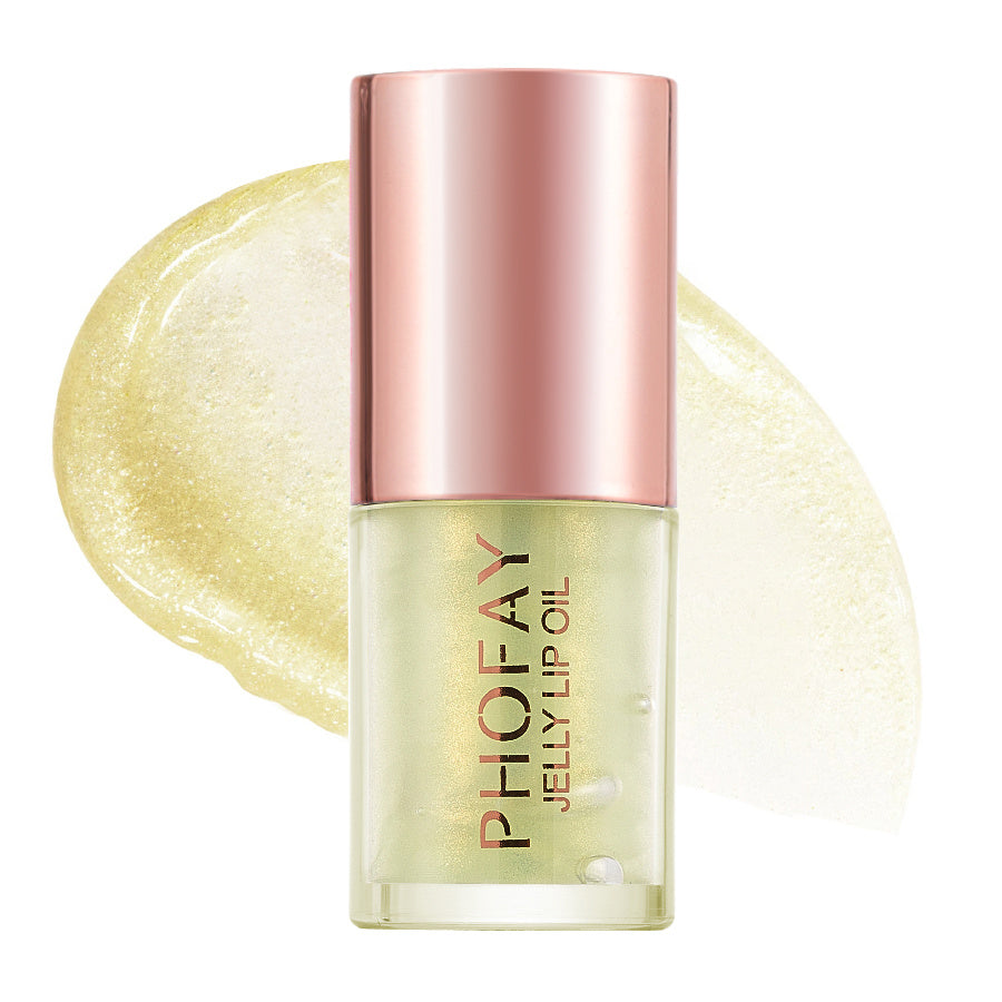 PHOFAY Lip Oil packaging front view

