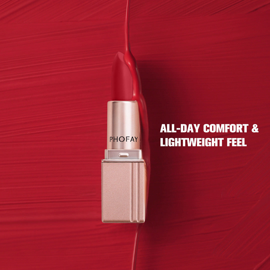 Best PHOFAY Matte Lipstick for All-Day Wear