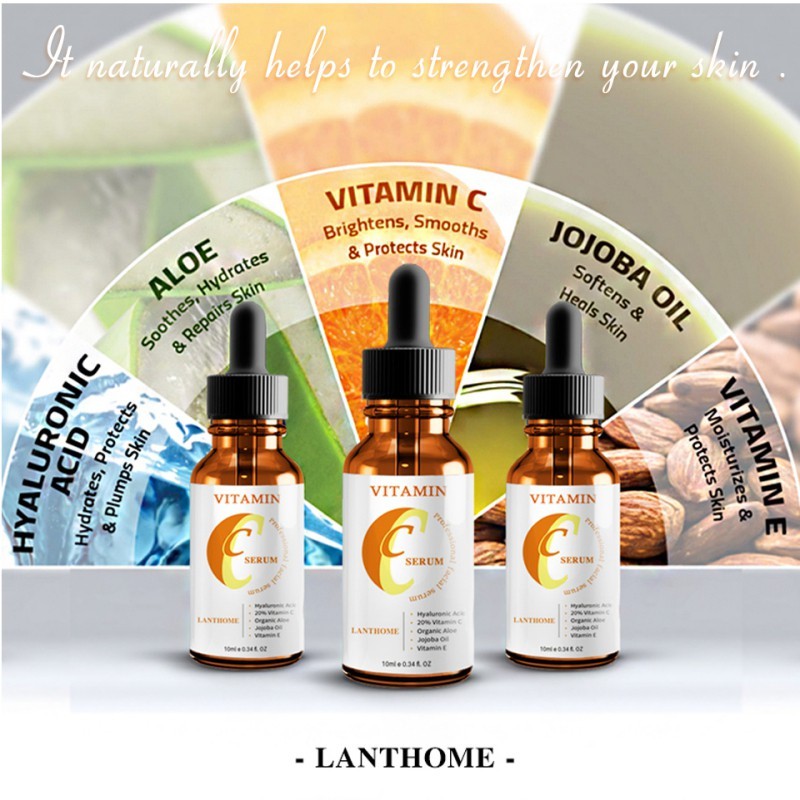 Anti-wrinkle serum packaging