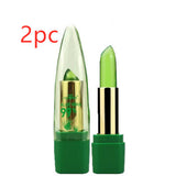 smooth lips after using lip balm