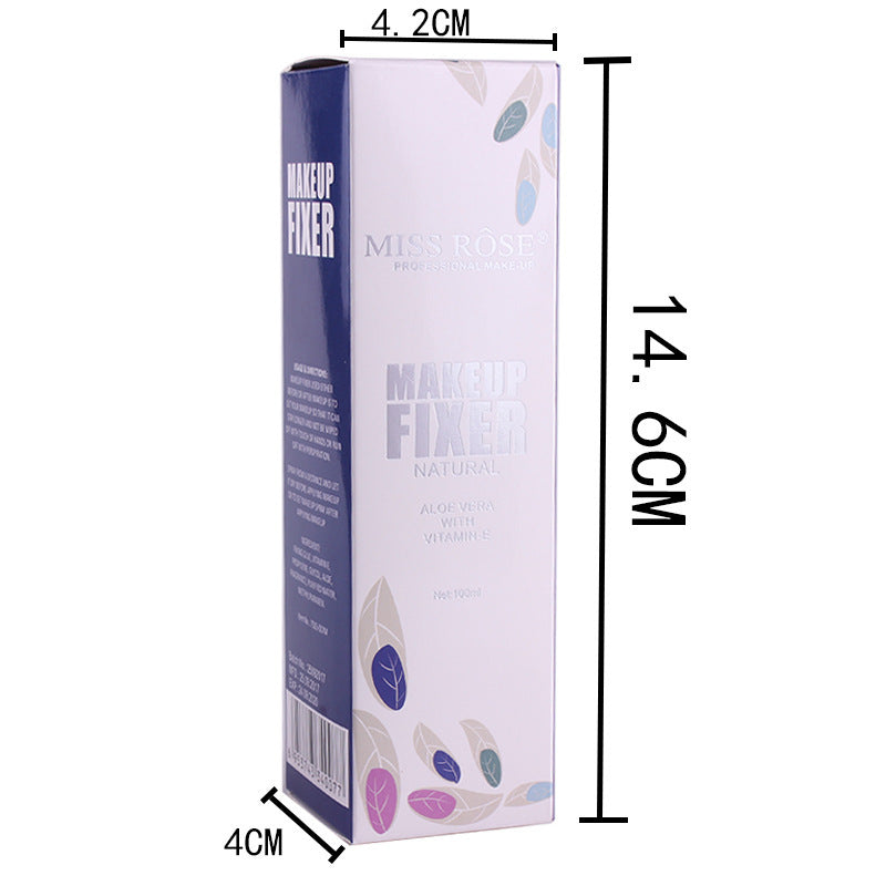 cruelty-free clear setting spray