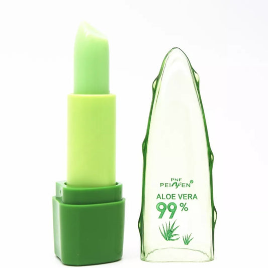organic lip balm for sensitive skin