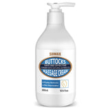 Hip body lotion with shea butter