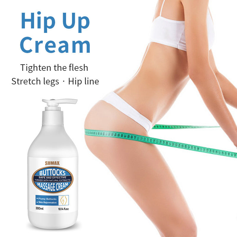 Firming body lotion for hips