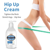 Firming body lotion for hips