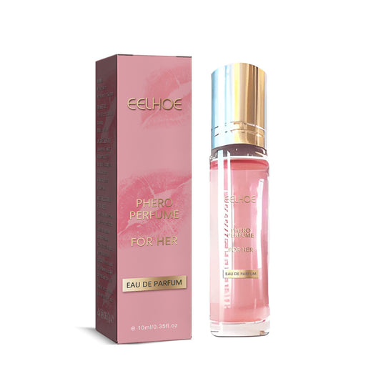 eelhoe perfume bottle
