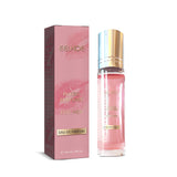 floral scent perfume bottle