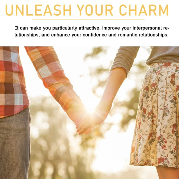 Couple dating with Roxelis scent