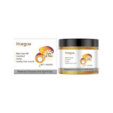 Treatment oil with essential oils and herbs