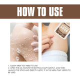 Skin-soothing coconut deodorant