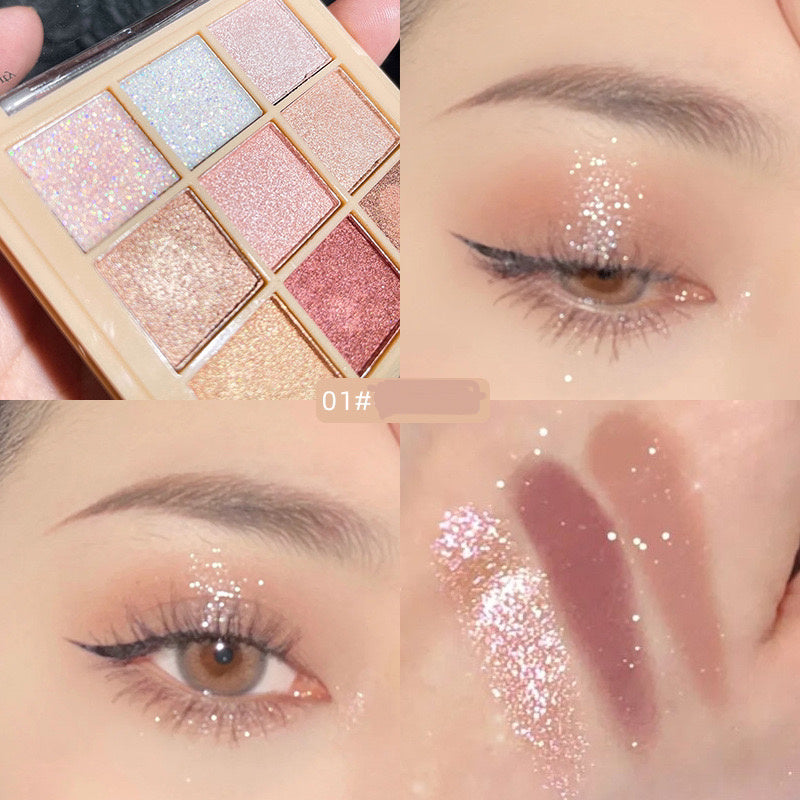 vegan eyeshadow kit