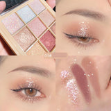 vegan eyeshadow kit