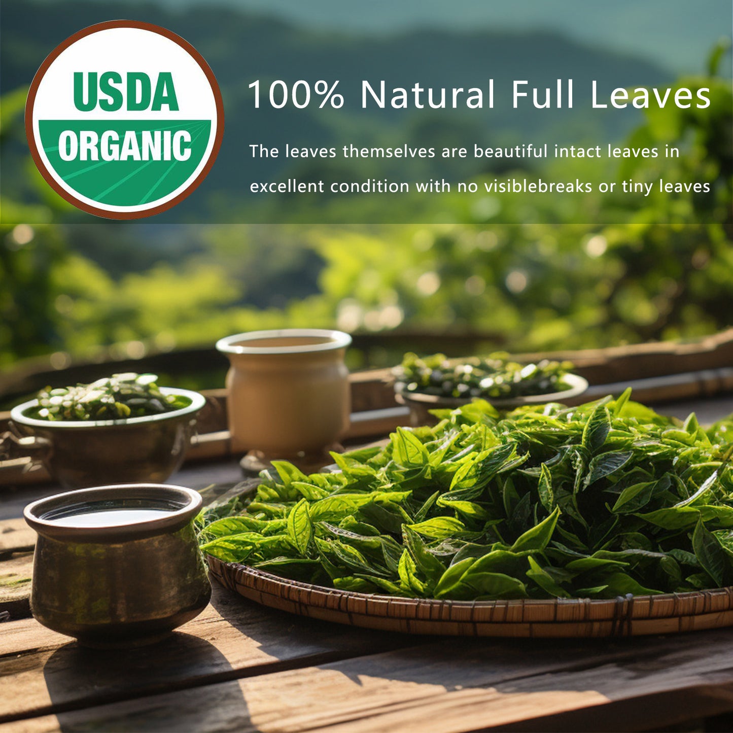 Lung Cleanse Tea for Congestion Relief